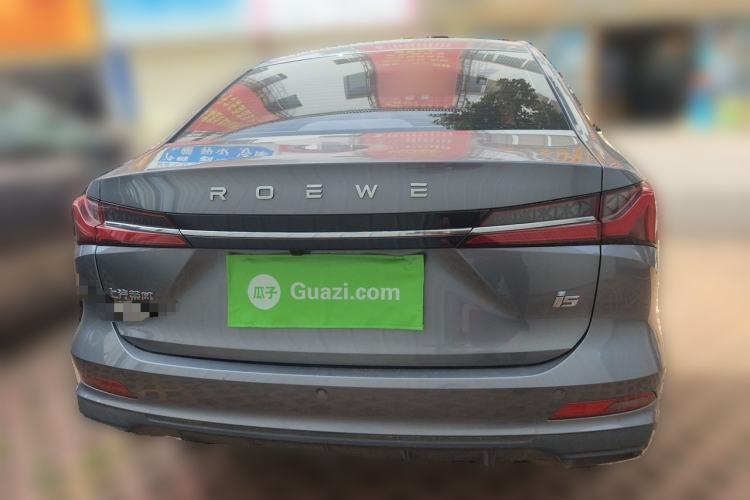 Used Roewe i5 2023 1.5L Manual Comfort Edition Rear