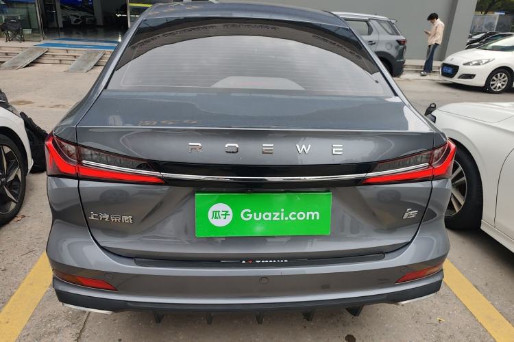 Used Roewe i5 2023 1.5L CVT Luxury Edition Rear