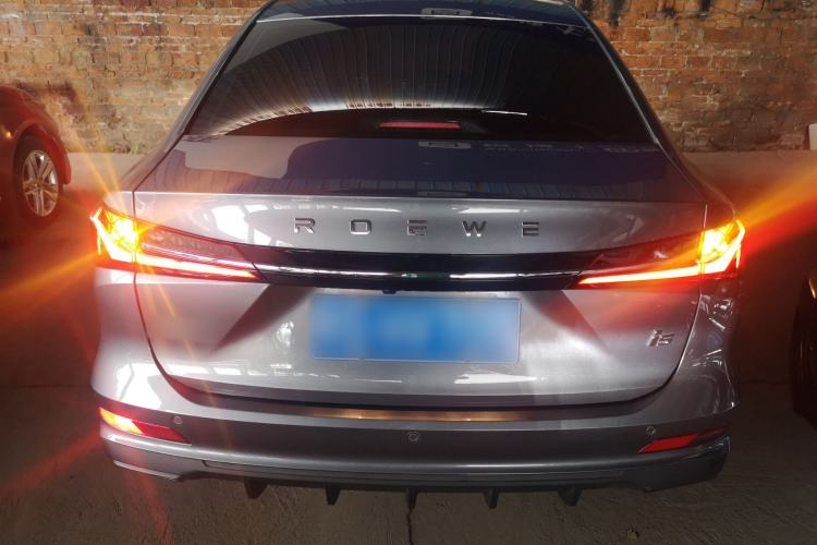 Used Roewe i5 2023 1.5L Manual Comfort Edition Rear