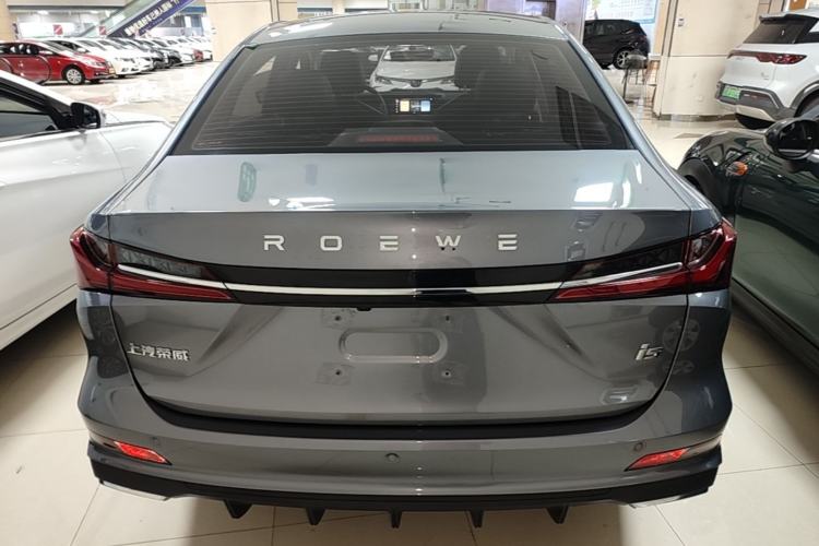 Used Roewe i5 2023 1.5L CVT Luxury Edition Rear
