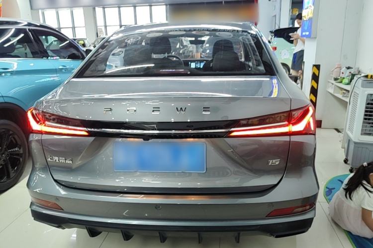 Used Roewe i5 2023 1.5L Manual Comfort Edition Rear