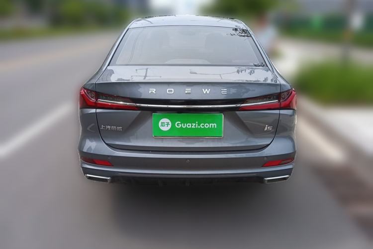 Used Roewe i5 2023 1.5L CVT Luxury Edition Rear