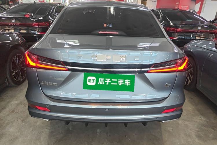 Used Roewe i5 2023 1.5L CVT Luxury Edition Rear