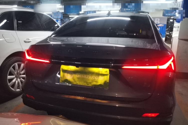 Used Roewe i5 2023 1.5L Manual Comfort Edition Rear