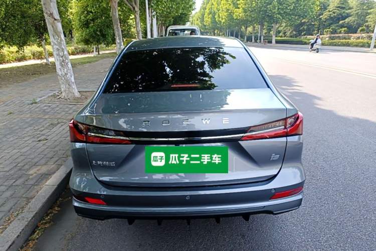 Used Roewe i5 2023 1.5L Manual Comfort Edition Rear
