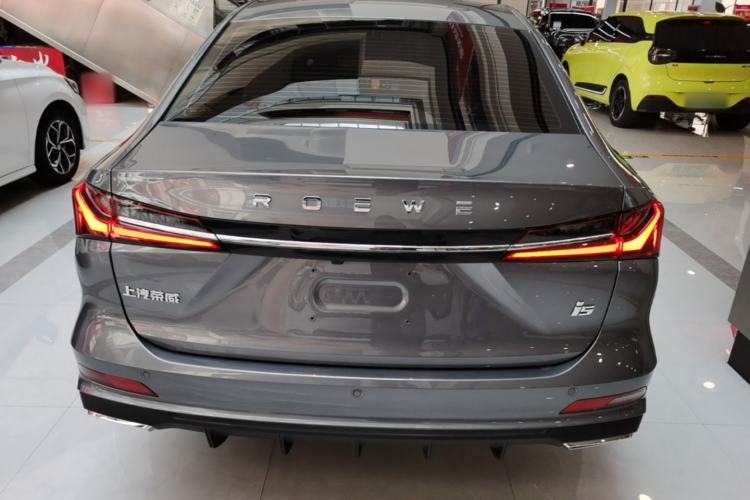 Used Roewe i5 2023 1.5L CVT Luxury Edition Rear