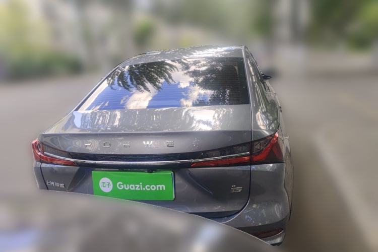 Used Roewe i5 2023 1.5L CVT Luxury Edition Rear