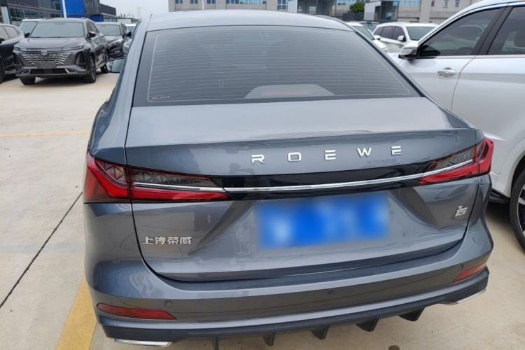Used Roewe i5 2023 1.5L CVT Luxury Edition Rear