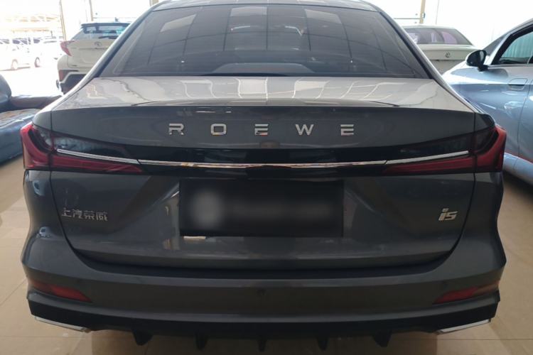 Used Roewe i5 2023 1.5L CVT Luxury Edition Rear