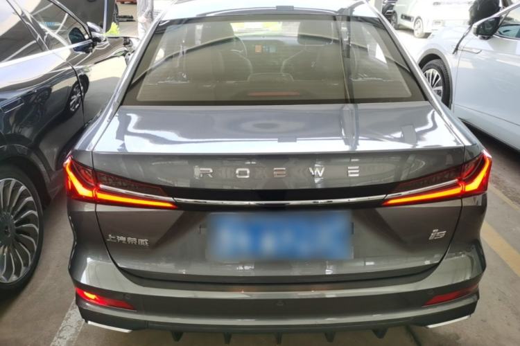 Used Roewe i5 2023 1.5L CVT Luxury Edition Rear