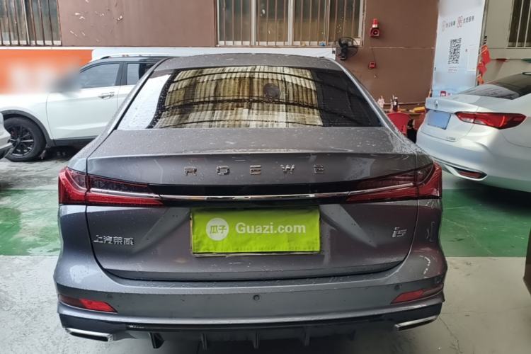Used Roewe i5 2023 1.5L CVT Luxury Edition Rear