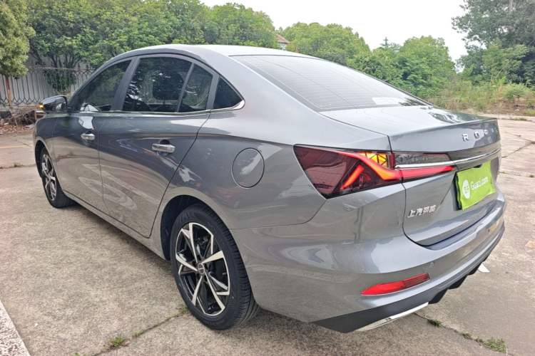 Used Roewe i5 2023 1.5L CVT Luxury Edition Rear Left 45 Deg