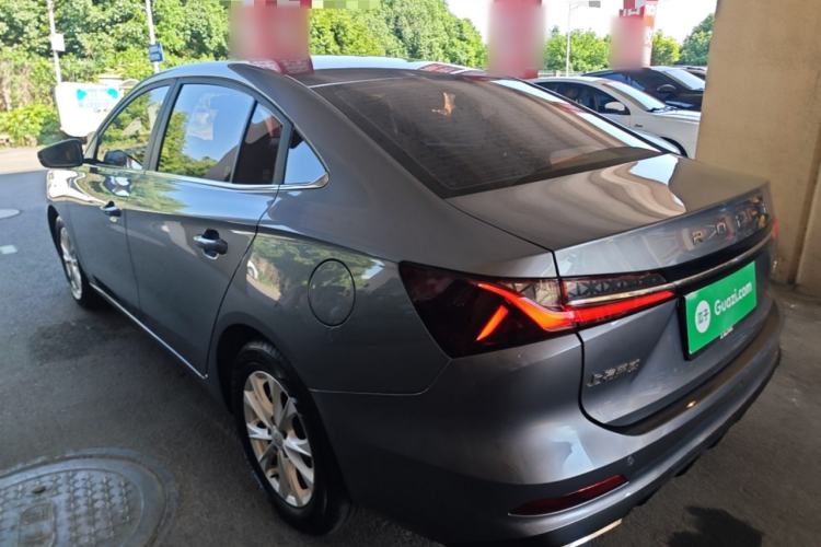 Used Roewe i5 2023 1.5L CVT Luxury Edition Rear Left 45 Deg