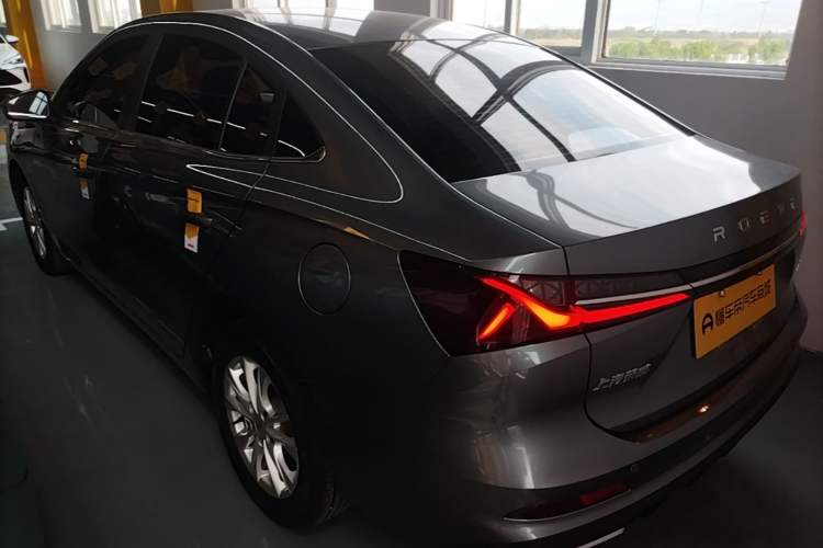 Used Roewe i5 2023 1.5L CVT Luxury Edition Rear Left 45 Deg