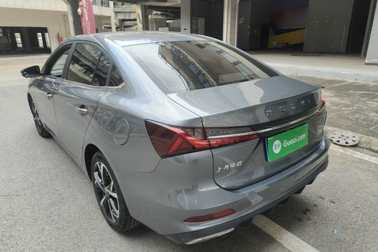Used Roewe i5 2023 1.5L CVT Luxury Edition Rear Left 45 Deg