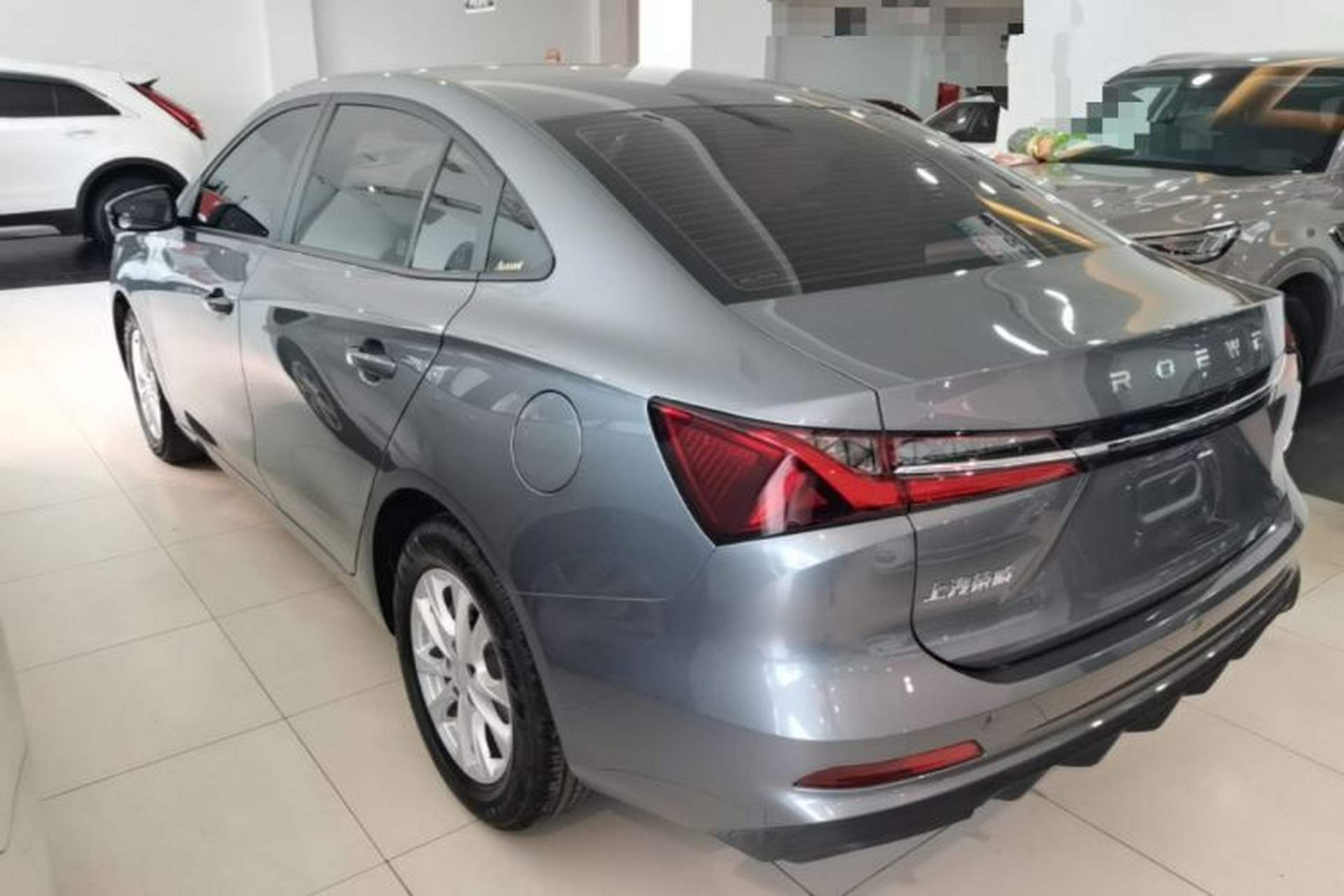 Used Roewe i5 2023 1.5L Manual Comfort Edition Rear Left 45 Deg