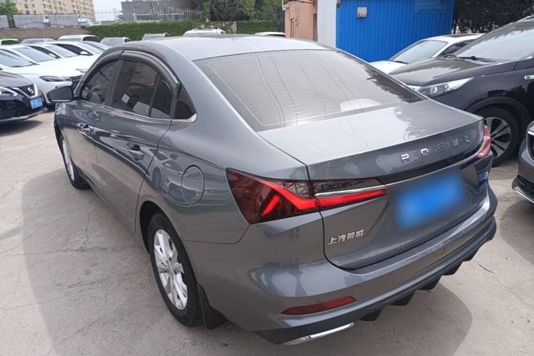 Used Roewe i5 2023 1.5L CVT Luxury Edition Rear Left 45 Deg