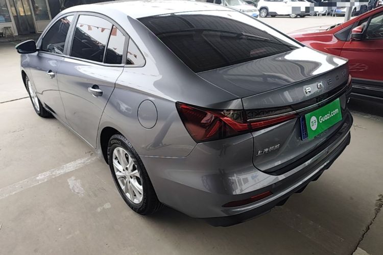 Used Roewe i5 2023 1.5L Manual Comfort Edition Rear Left 45 Deg