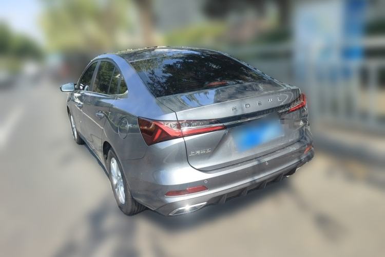 Used Roewe i5 2023 1.5L CVT Luxury Edition Rear Left 45 Deg