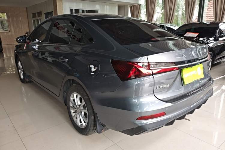 Used Roewe i5 2023 1.5L Manual Comfort Edition Rear Left 45 Deg