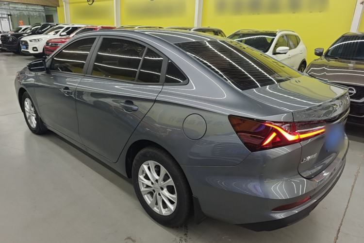 Used Roewe i5 2023 1.5L Manual Comfort Edition Rear Left 45 Deg