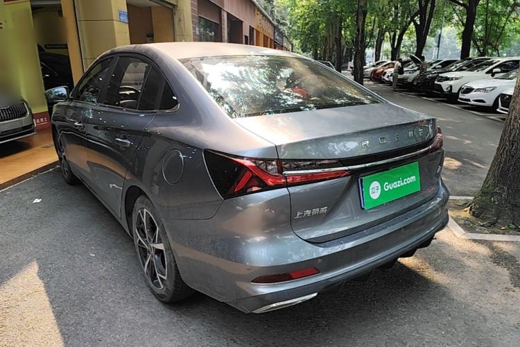Used Roewe i5 2023 1.5L CVT Luxury Edition Rear Left 45 Deg