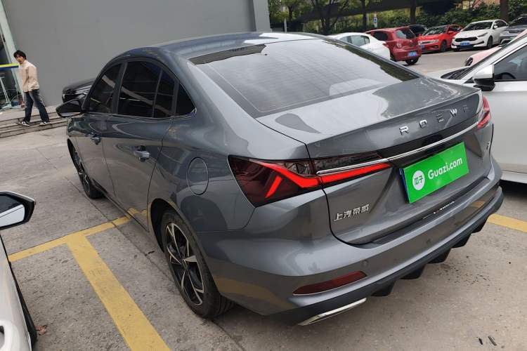 Used Roewe i5 2023 1.5L CVT Luxury Edition Rear Left 45 Deg