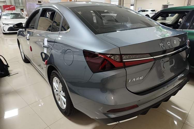 Used Roewe i5 2023 1.5L CVT Luxury Edition Rear Left 45 Deg