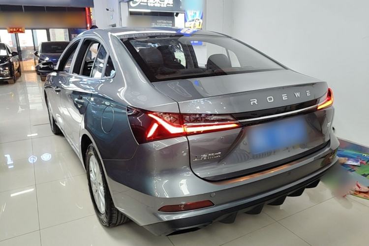 Used Roewe i5 2023 1.5L Manual Comfort Edition Rear Left 45 Deg