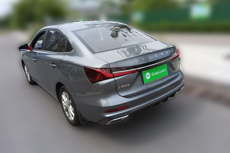Used Roewe i5 2023 1.5L CVT Luxury Edition Rear Left 45 Deg