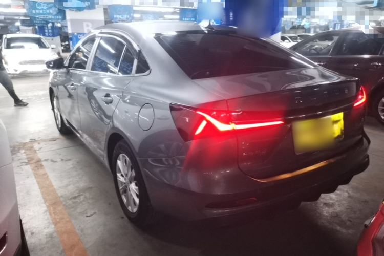 Used Roewe i5 2023 1.5L Manual Comfort Edition Rear Left 45 Deg