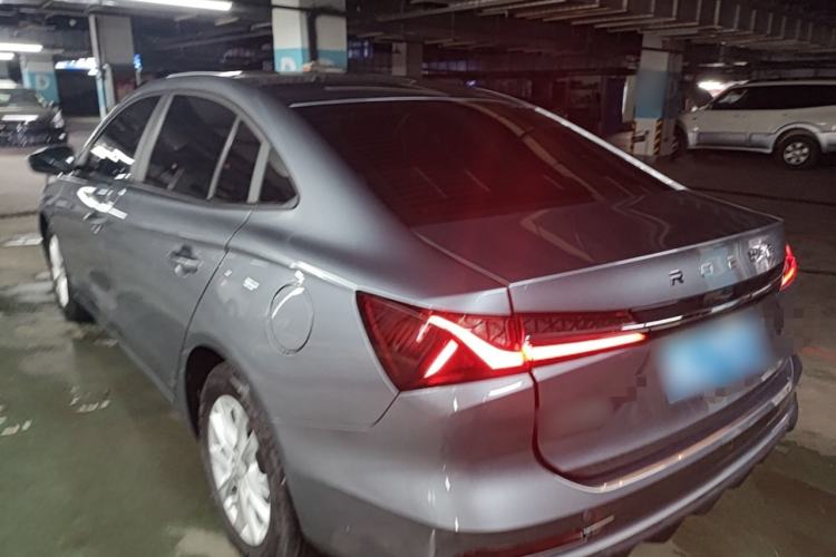Used Roewe i5 2023 1.5L Manual Comfort Edition Rear Left 45 Deg