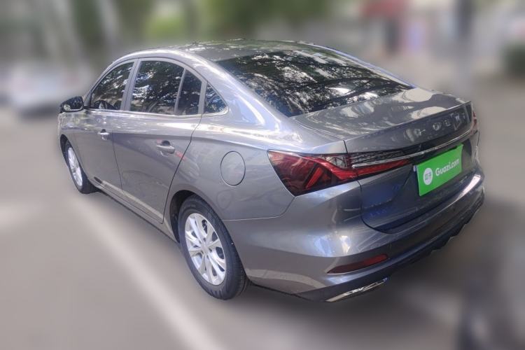 Used Roewe i5 2023 1.5L CVT Luxury Edition Rear Left 45 Deg