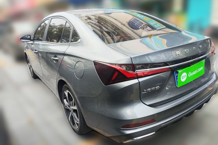 Used Roewe i5 2023 1.5L CVT Luxury Edition Rear Left 45 Deg