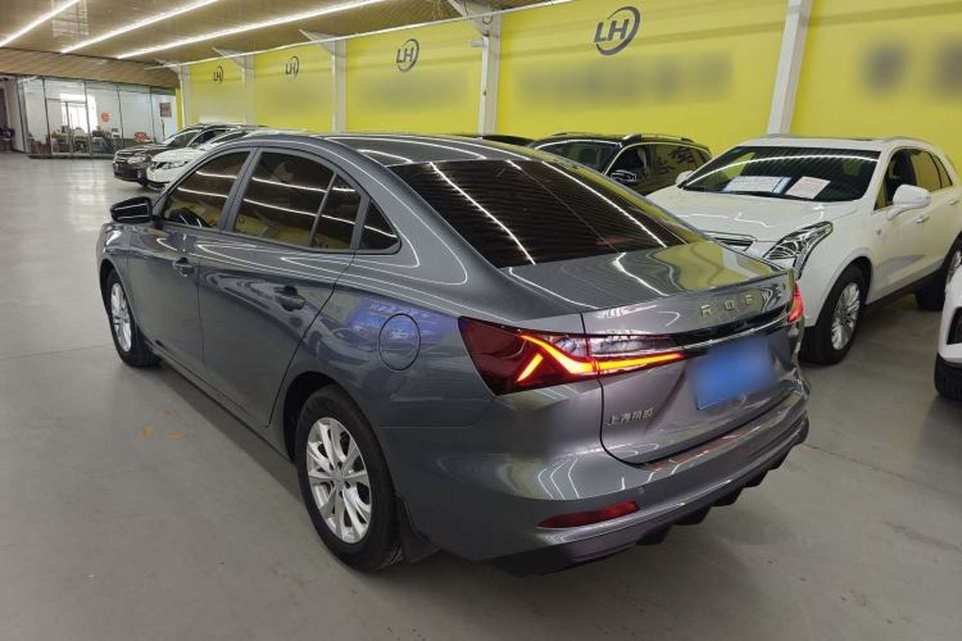 Used Roewe i5 2023 1.5L Manual Comfort Edition Rear Left 45 Deg
