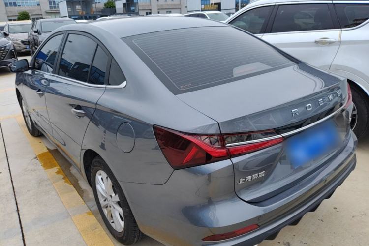 Used Roewe i5 2023 1.5L CVT Luxury Edition Rear Left 45 Deg