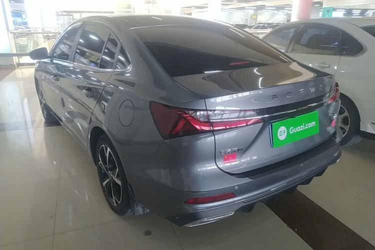 Used Roewe i5 2023 1.5L CVT Luxury Edition Rear Left 45 Deg