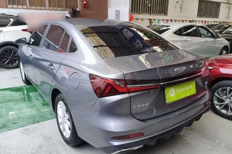 Used Roewe i5 2023 1.5L CVT Luxury Edition Rear Left 45 Deg