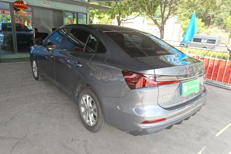 Used Roewe i5 2023 1.5L Manual Comfort Edition Rear Left 45 Deg