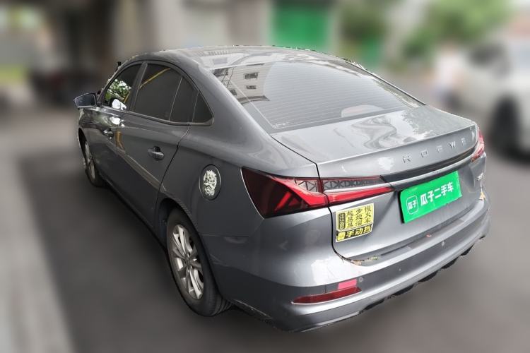 Used Roewe i5 2023 1.5L Manual Comfort Edition Rear Left 45 Deg