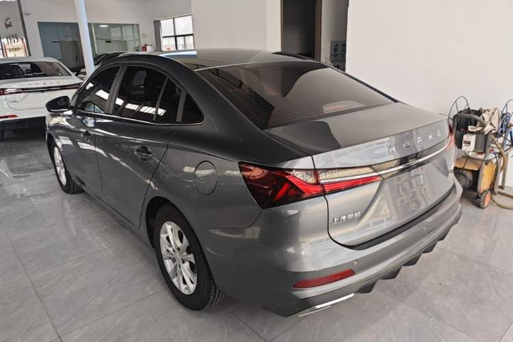 Used Roewe i5 2023 1.5L CVT Luxury Edition Rear Left 45 Deg