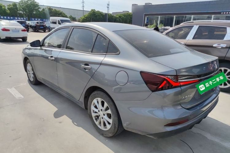 Used Roewe i5 2023 1.5L Manual Comfort Edition Rear Left 45 Deg