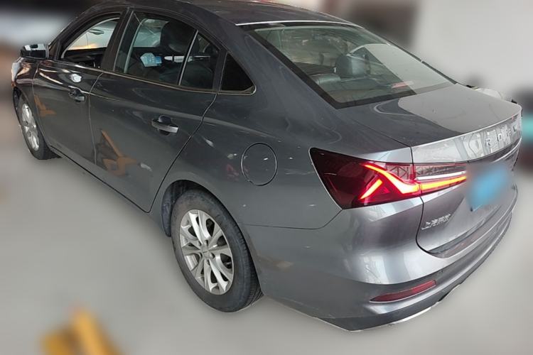 Used Roewe i5 2023 1.5L CVT Luxury Edition Rear Left 45 Deg