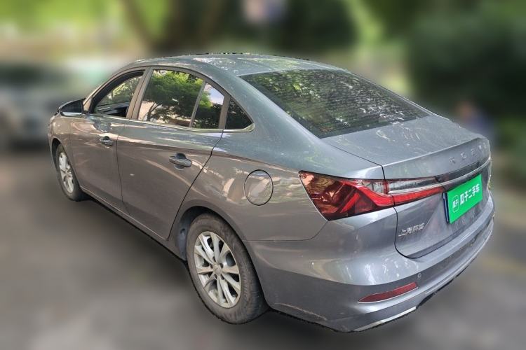 Used Roewe i5 2023 1.5L CVT Luxury Edition Rear Left 45 Deg