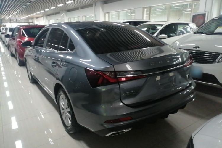 Used Roewe i5 2023 1.5L CVT Luxury Edition Rear Left 45 Deg