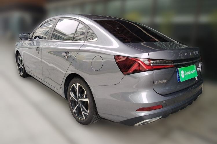 Used Roewe i5 2023 1.5L CVT Luxury Edition Rear Left 45 Deg
