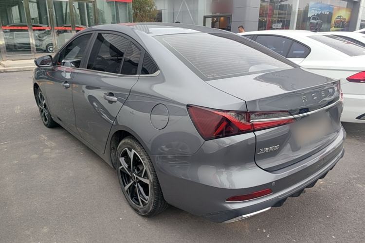 Used Roewe i5 2023 1.5L CVT Luxury Edition Rear Left 45 Deg