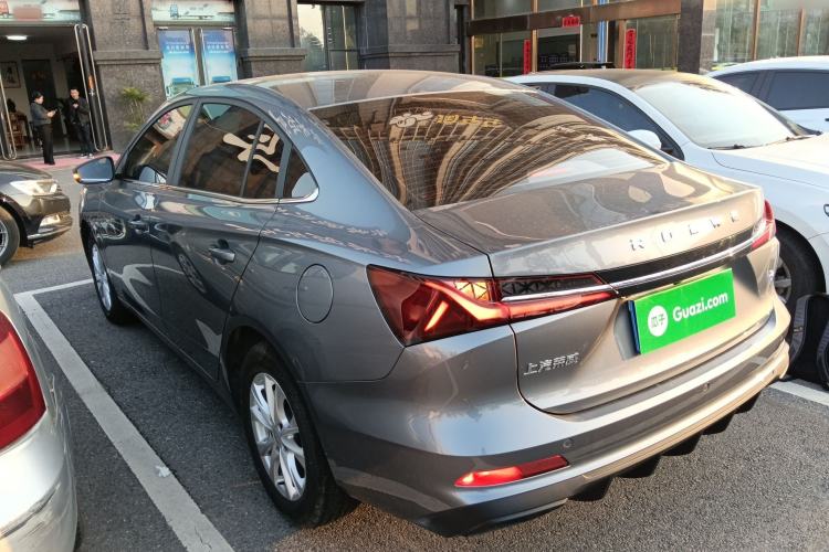 Used Roewe i5 2023 1.5L CVT Luxury Edition Rear Left 45 Deg