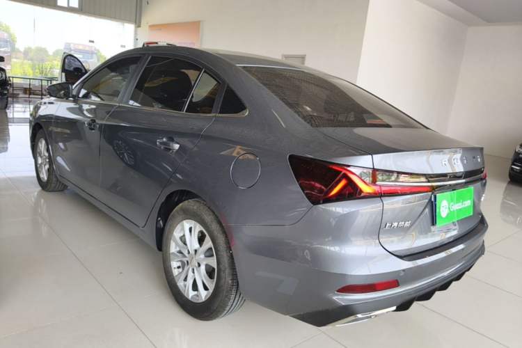 Used Roewe i5 2023 1.5L CVT Luxury Edition Rear Left 45 Deg