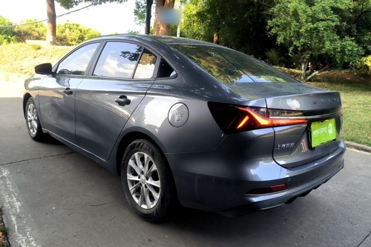 Used Roewe i5 2023 1.5L Manual Comfort Edition Rear Left 45 Deg